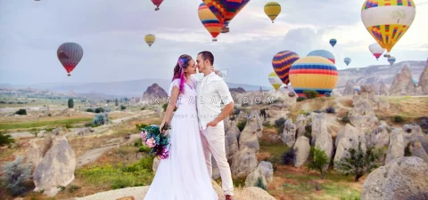 Cappadocia Tour: 3 Nights 4 Days Cappadocia Tour from Istanbul by Bus