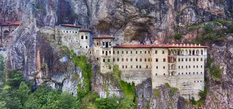 Trabzon Tour: 3 Nights 4 Days Private Black Sea Tour from Istanbul