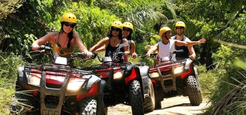 Antalya Tour: Antalya ATV Tour