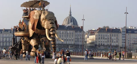 Nantes Tours
