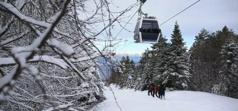 Bursa and Uludag Full-Day Tour from Istanbul