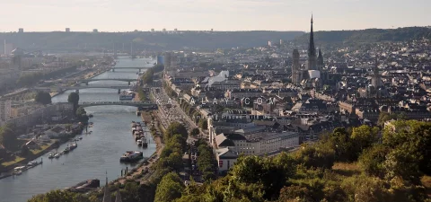 Rouen Tours