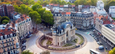 Lille Tours