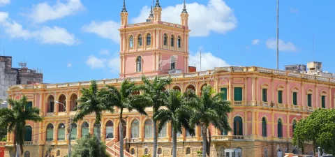 Paraguay Tours