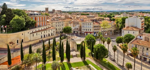 Montpellier Tours