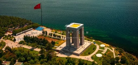Canakkale Tour: Daily Gallipoli Tour from Istanbul