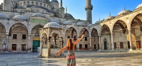 Explore Istanbul's Hidden Gems with Museum Pass and Skip-the-Line Convenience