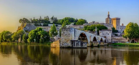 Avignon Tours