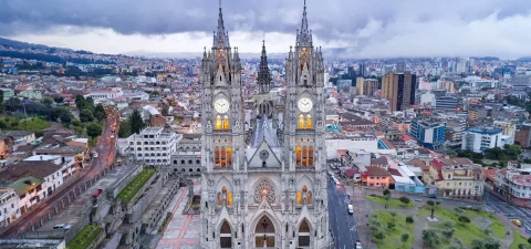 Ecuador Tours