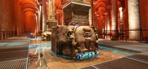 Istanbul Blue Mosque, Hagia Sophia, and Basilica Cistern Tour