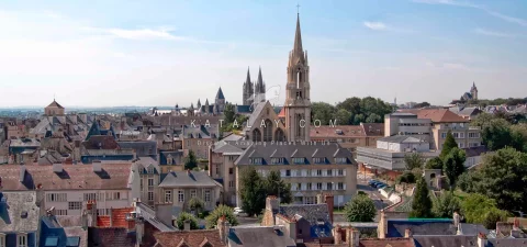 Caen Tours