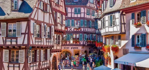 Mulhouse Tours