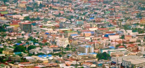 Guyana Tours
