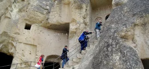 Cappadocia Tour: 1 Day Cappadocia Tour from Istanbul with Stay