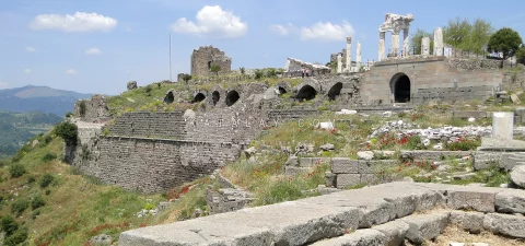 Turkey Package Tour: 4 Nights 5 Days Private Seven Churches Tour Package from Izmir