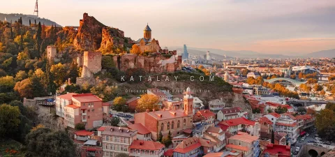 Georgia Tours