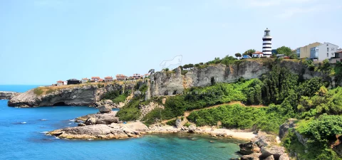Istanbul Tour: Daily Sile and Agva Black Sea Tour from Istanbul