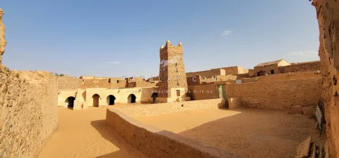 Mauritania Tours