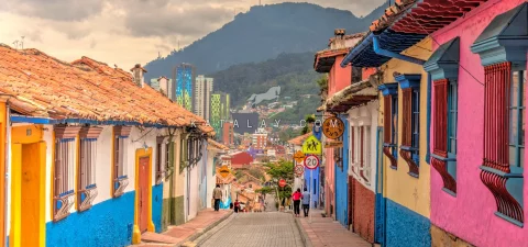 Colombia Tours