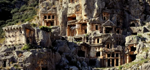 Antalya Tour: Daily Demre and Myra Tour