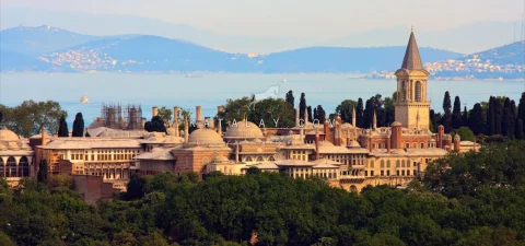 Istanbul, Antalya, Pamukkale, and Ephesus 8 Days Tour Package from Istanbul by Flight