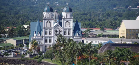 Samoa Tours
