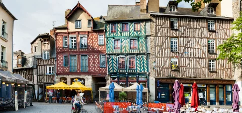Rennes Tours