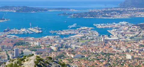 Toulon Tours