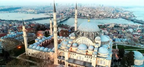 Discover Istanbul, Cappadocia, Antalya, and Pamukkale in 9 Days from Istanbul by Flight