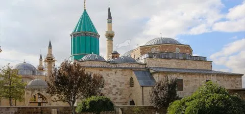 Konya Tour: Islamic Konya Day Tour from Istanbul