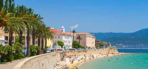 Ajaccio Tours