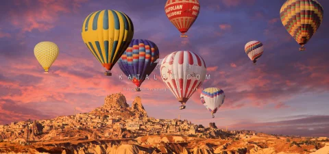 Visit Cappadocia: Explore the Unique Landscapes, History, and Culture of Turkey's Fairy Tale Land