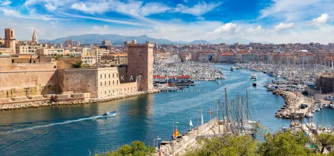 Marseille Tours