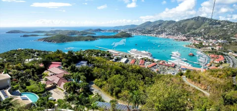 US Virgin Islands Tours