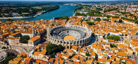 Arles Tours