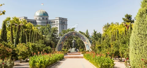 Tajikistan Tours