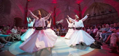 Istanbul Tour: Whirling Dervishes Sema Ceremony