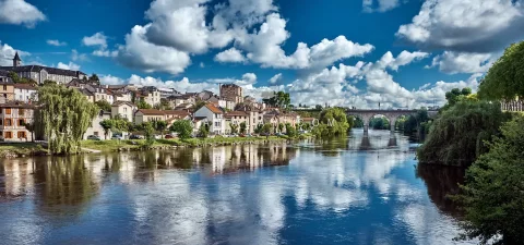 Limoges Tours
