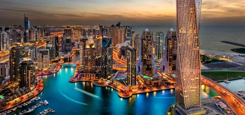 United Arab Emirates Tours