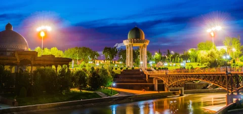 Uzbekistan Tours