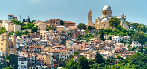 Algeria Tours