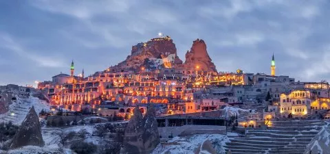 Cappadocia Red Full-Day Tour