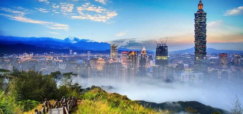 Taiwan Tours
