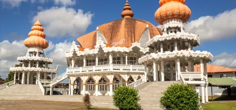 Suriname Tours