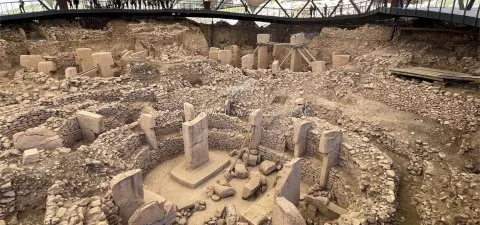 Gobeklitepe and Harran 2 Days Private Tour Package from Istanbul by Flight