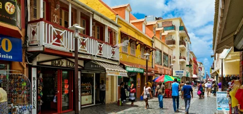Martinique Tours