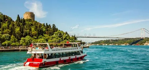 Istanbul Tour: Full Day Istanbul Bosphorus Cruise Tour