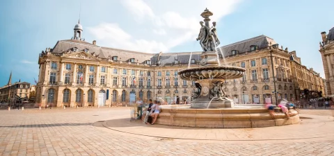 Bordeaux Tours