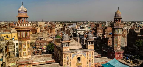 Pakistan Tours