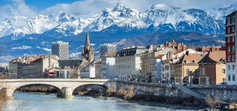 Grenoble Tours